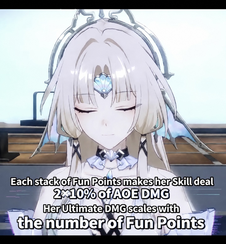 Elation skill and ultimate