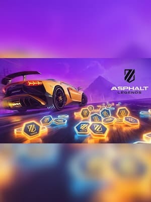 Carta perbandingan platform Token Asphalt 9: Legends