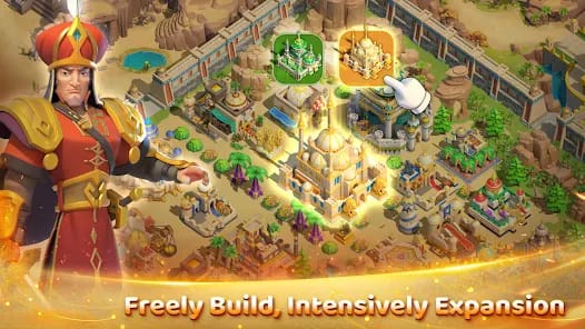 Merge Kingdoms Gold 购买福利确认界面