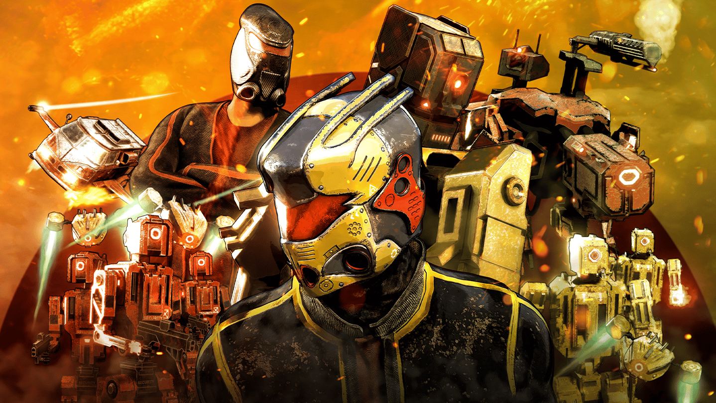 Steam 라이브러리 속성 창에서 Mecha Break 게임 파일 검증
