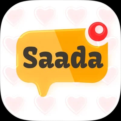 Image du flux de paiement pour la recharge internationale Saada montrant la sélection du lot de pièces, la saisie de l'UID et les étapes de paiement.