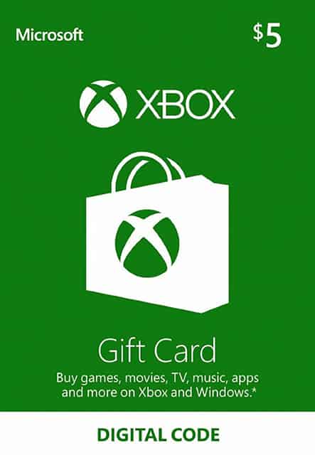 Xbox 기프트 카드 UID 찾는 방법