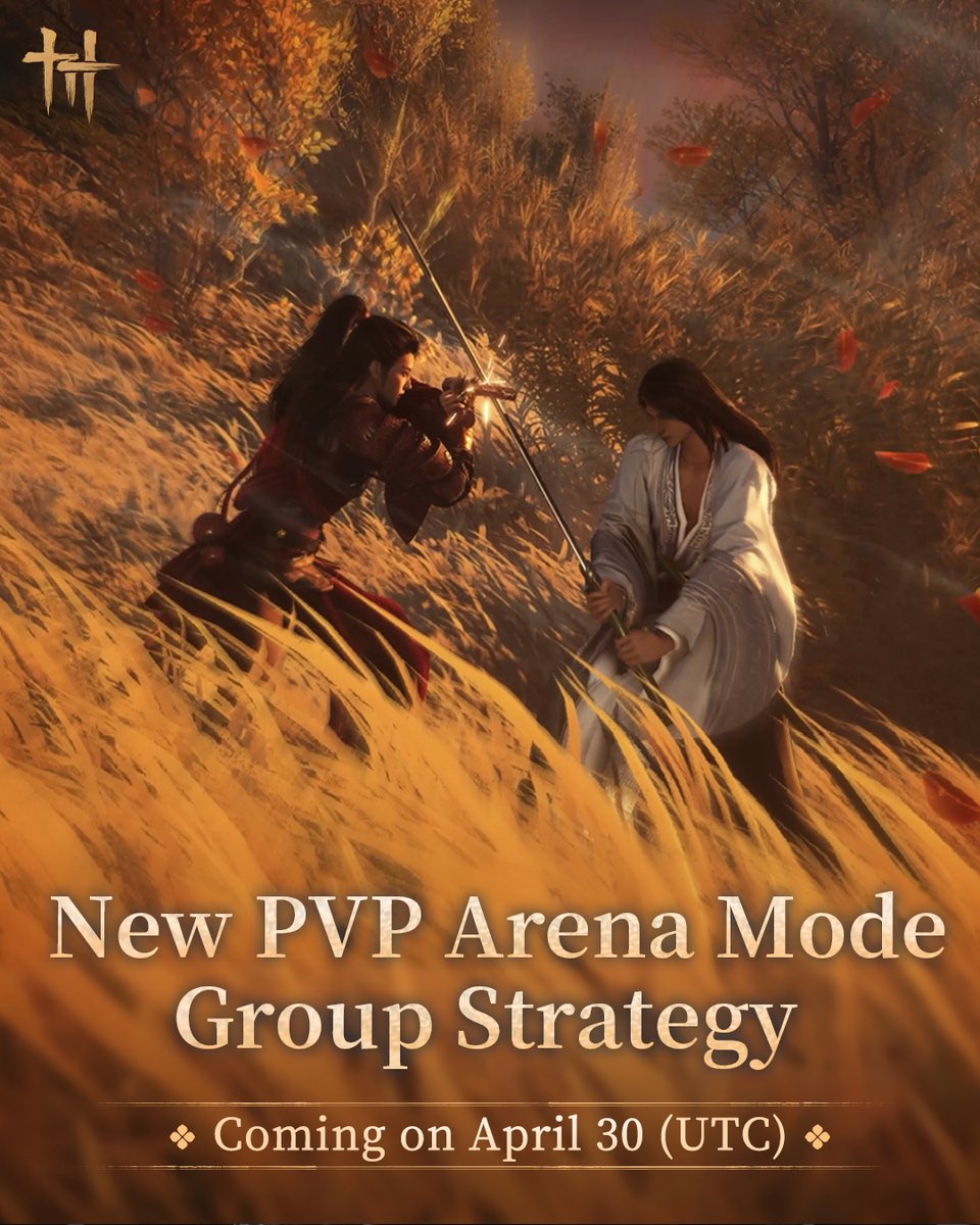 Standardisiertes Arena-Gruppenstrategie-Match über drei Runden in Where Winds Meet