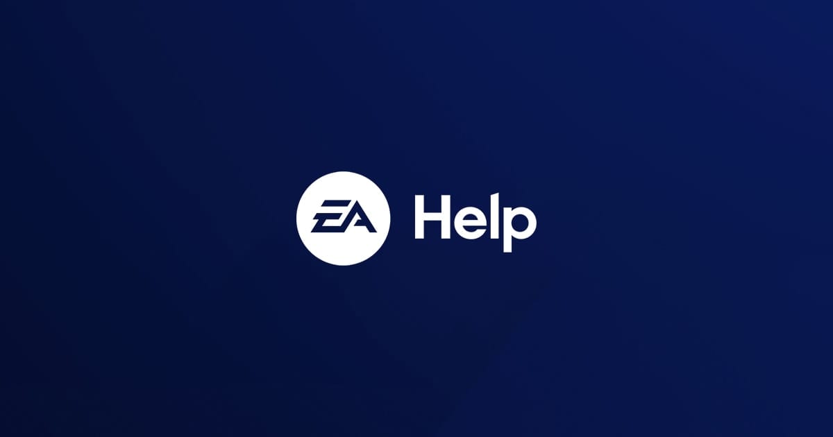 Interfaccia delle impostazioni di fatturazione e pagamento dell'account EA Sports FC
