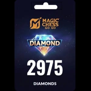 Carta perbandingan pilihan pek diamond dalam Magic Chess: Go Go Diamonds