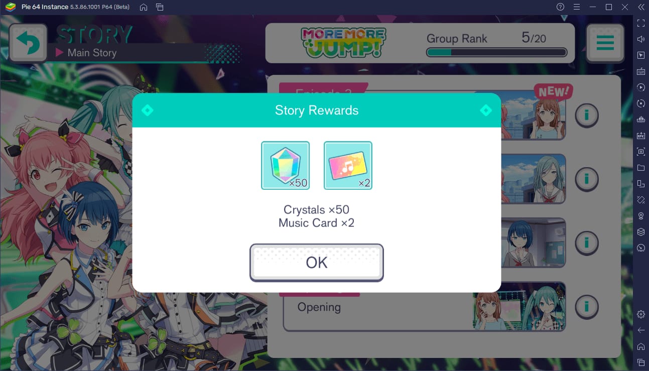 Przewodnik krok po kroku dotyczący problemów z zakupem Kryształów Hatsune Miku: Colorful Stage!