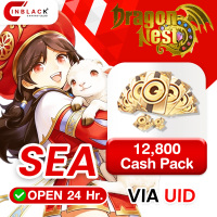Dragon Nest M Classic in-game cash shop menu interface