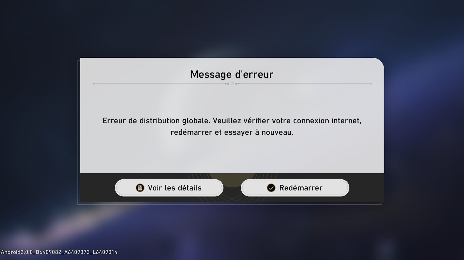 Honkai: Star Rail code redemption error troubleshooting guide