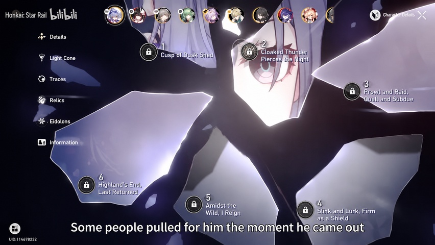 Silver Wolf Lv.999 controversy