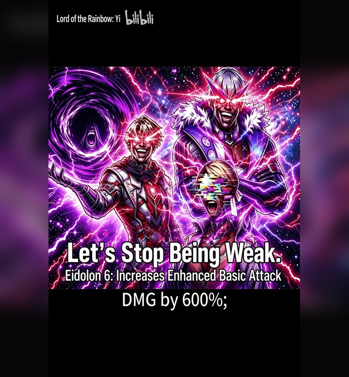 Eidolon 4 and Eidolon 6