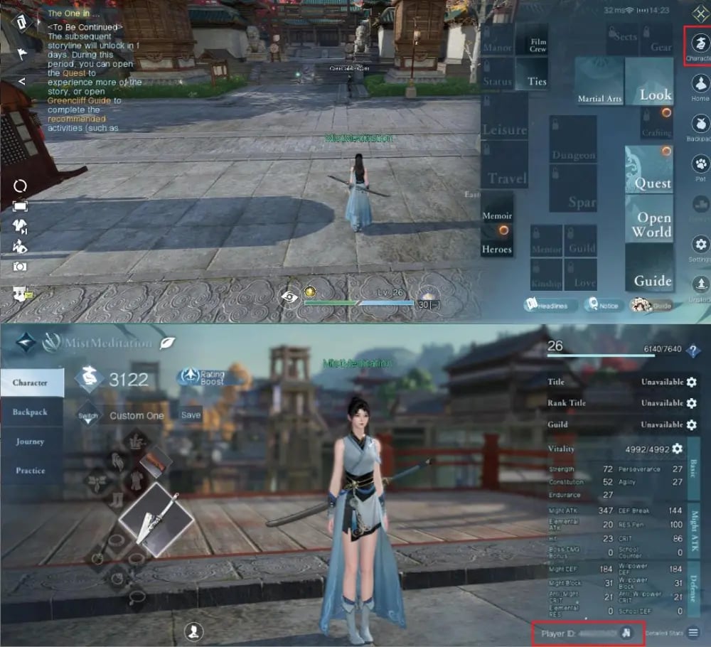 Sword of Justice Recharge guide image