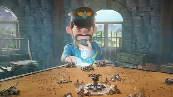 Gambar dukungan Top War yang menunjukkan bantuan masalah pembayaran dan pengiriman bukti untuk Gold Blocks yang hilang