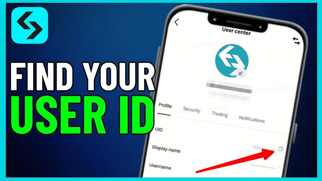 Como encontrar seu UID de GIGB
