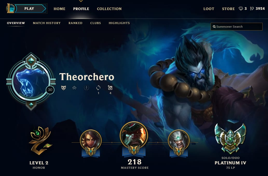 Screenshot of risky League of Legends RP top-up offer