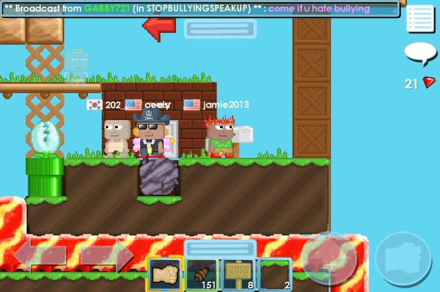 ภาพหน้าจอการชำระเงินอย่างเป็นทางการหรือบันทึกการซื้อของ Growtopia