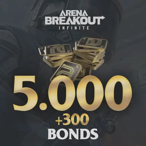 Arena Breakout Infinite 5,000バンドパック