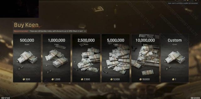 Tabela porównawcza rozwiązań problemów z płatnościami Arena Breakout: Infinite Bonds