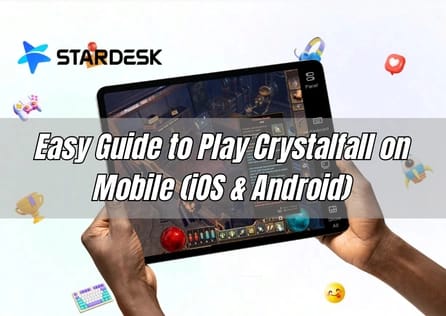 Crystalfall 移动端应用内购买界面