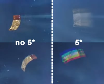 Honkai: Star Rail player tier pull totals comparison graphic