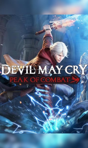 Devil May Cry Peak of Combat 3280 Devil Gems bundle