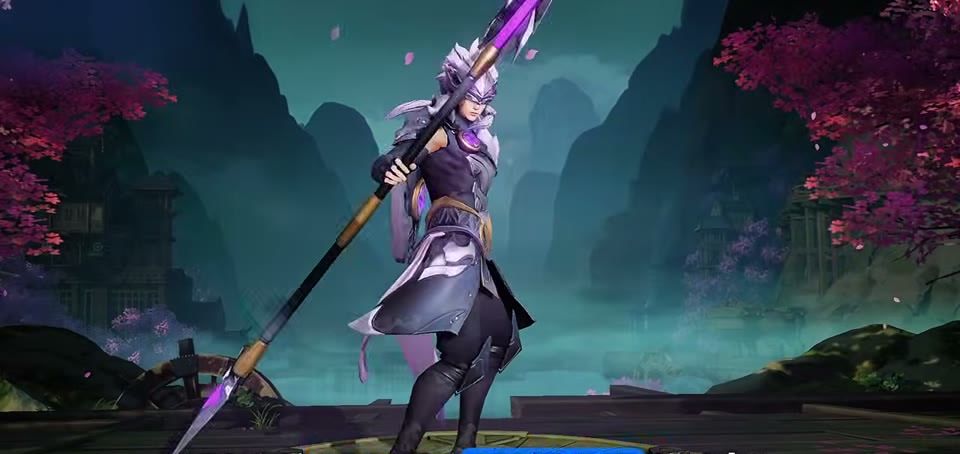 Ma Chao pejuang lembing klasik untuk wira baharu Honor of Kings