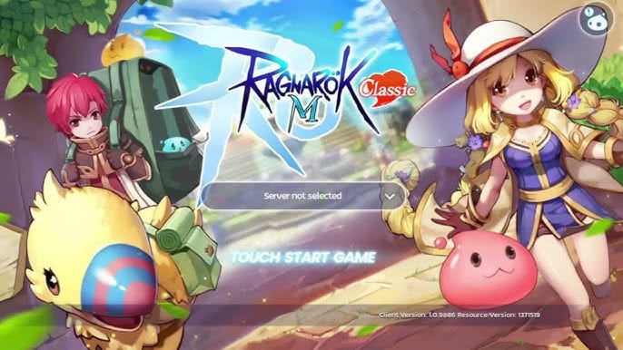 Ragnarok M: Classic Zeny सपोर्ट टिकट उदाहरण
