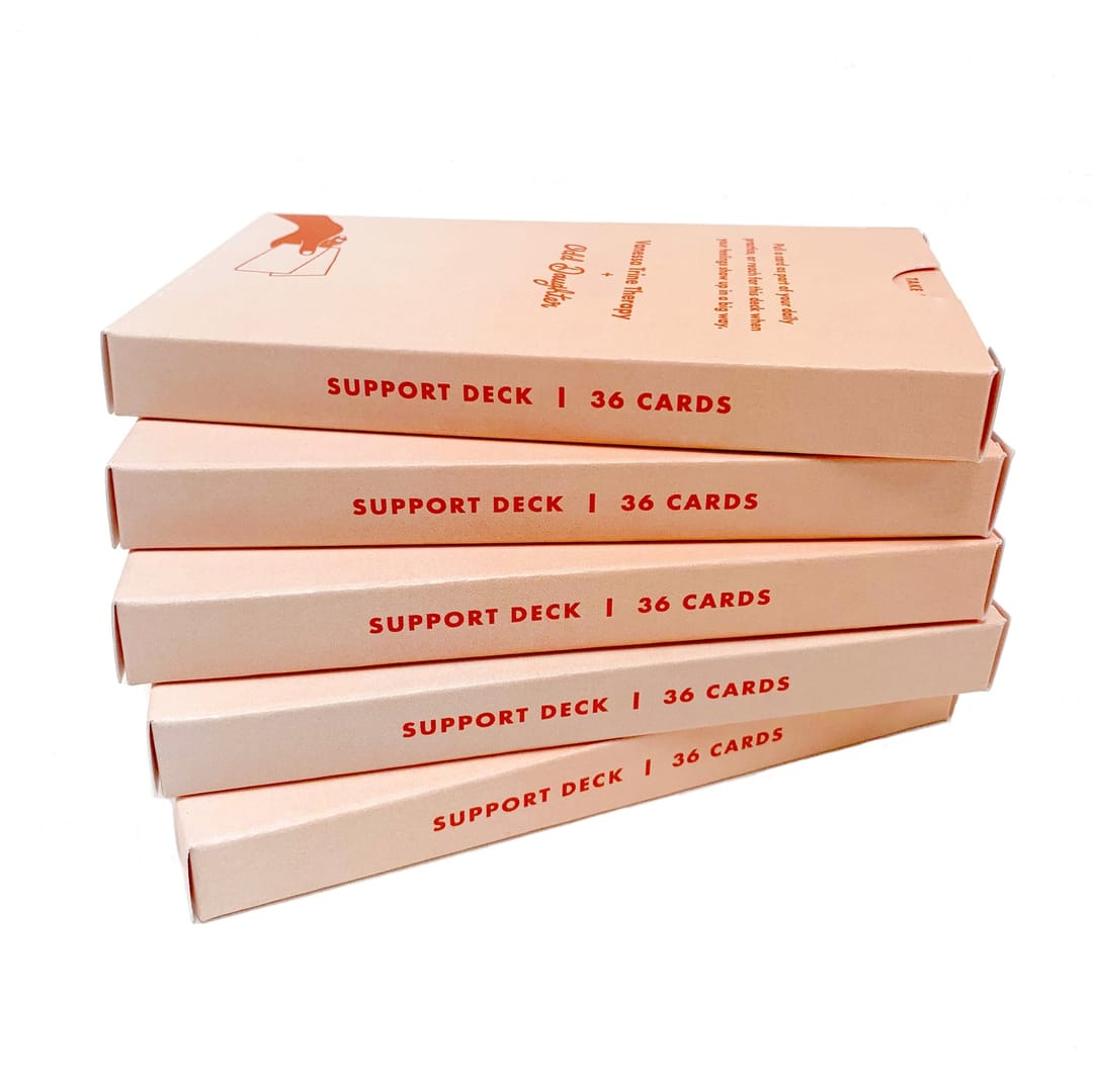 Mycard(TW) Kitasan Black support deck interface