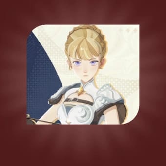 AFK Journey event hero character artwork with team context