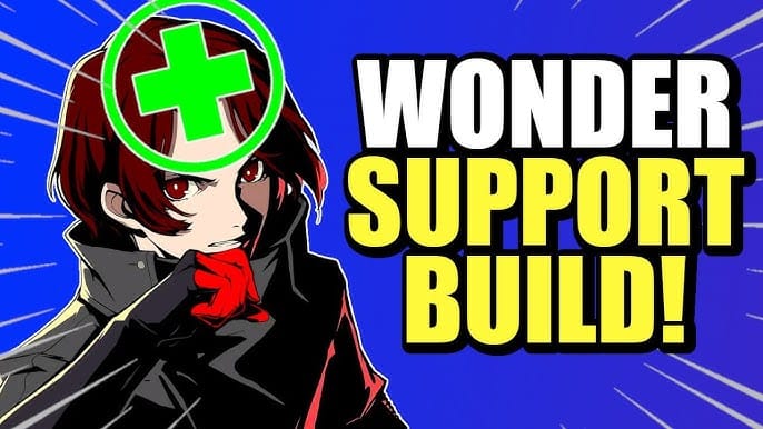 Persona 5 The Phantom X Support-Seite oder Hilfe-Center-Grafik für Rückerstattung und Fehlerbehebung bei fehlgeschlagenen Aufladungen