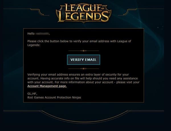 Krok za krokem průvodce zachycením potvrzení platby RP v League of Legends
