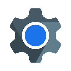 Google Play Store Update-Seite mit Android System WebView und Google Chrome