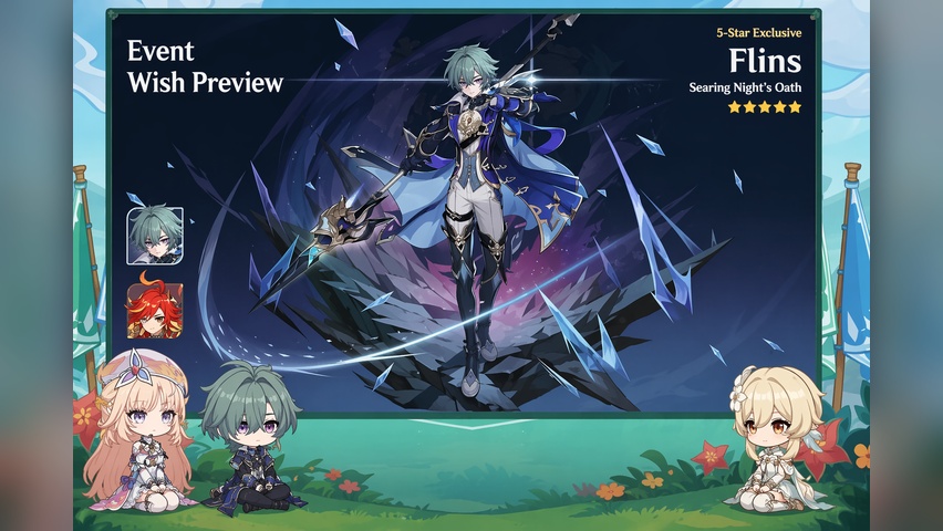 6.6 banner lineup overview