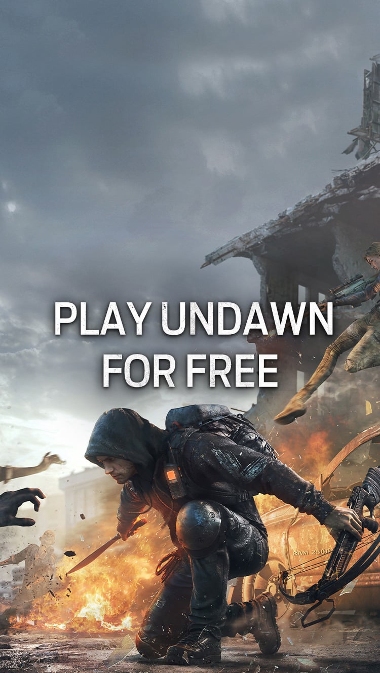 Undawn in-game settings screen highlighting customer service contact support