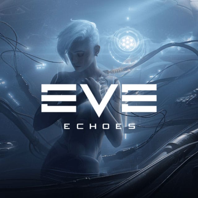 EVE Echoes AUR aankopen herstellen gids