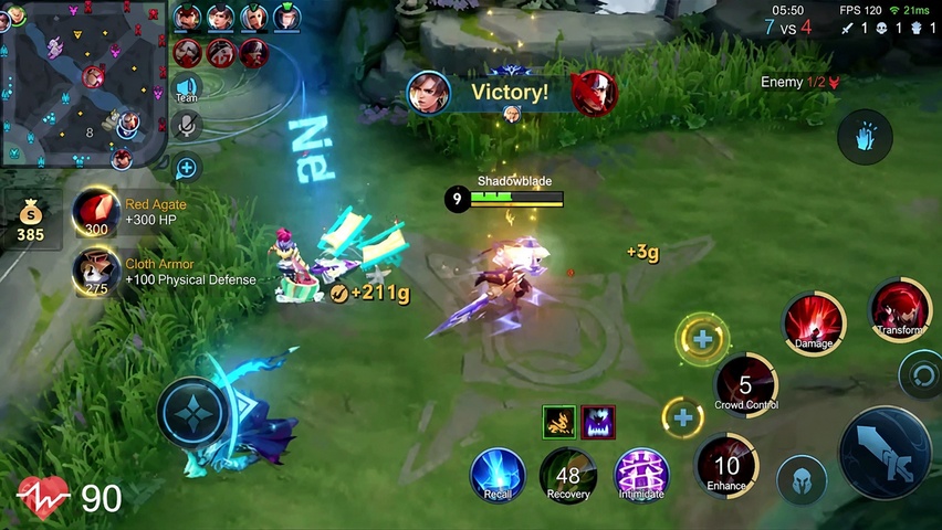 Pushing the tower in a losing game