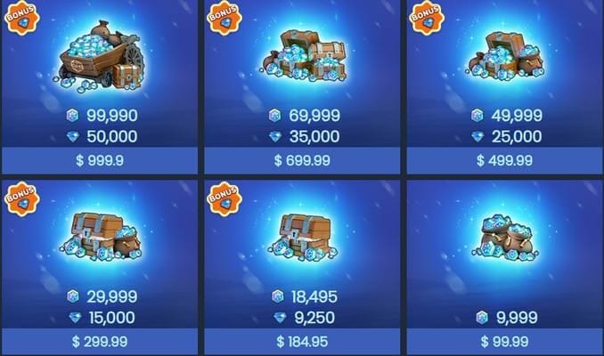 شاشة ترقية فخ الدب في Whiteout Survival Frost Stars