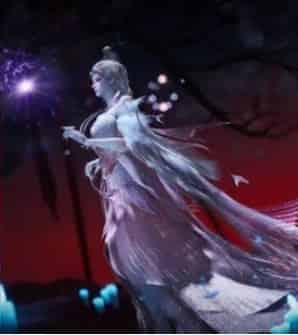 Starwoven Dreams oceanic silk cosmetic outfit