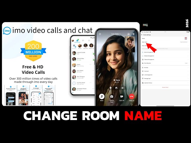 Menemukan ID pengguna berupa angka di menu My Room dan Online Ranking IMO