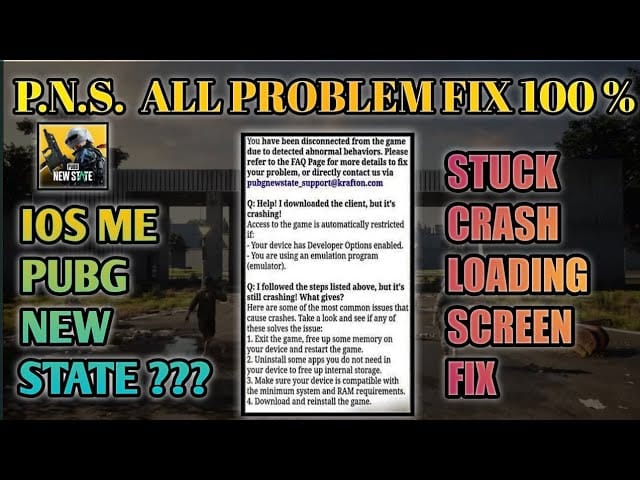 PUBG: New State NC top-up issue comparison chart