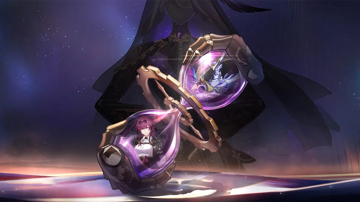 Interfaz de juego de Sombra Apocalíptica de Honkai Star Rail mostrando mejoras de etapa y debilidades de jefe