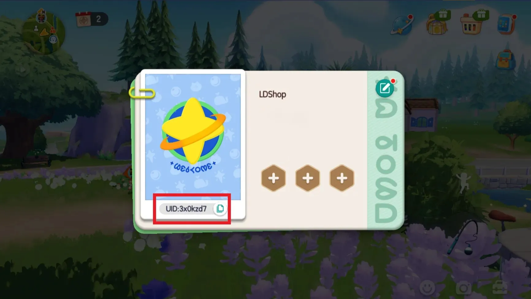 Doładuj Heartopia guide image