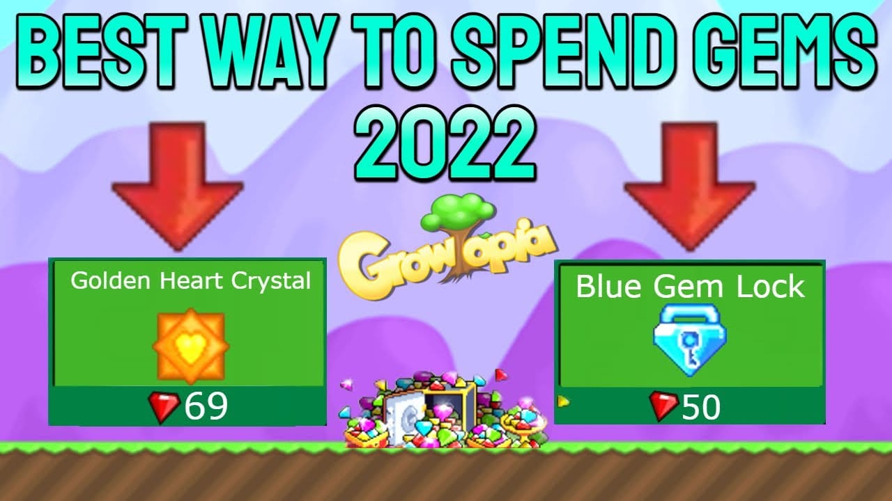 Growtopia Gems player spending mistakes infographic