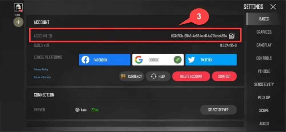 PUBG: New State NC Top Up guide image