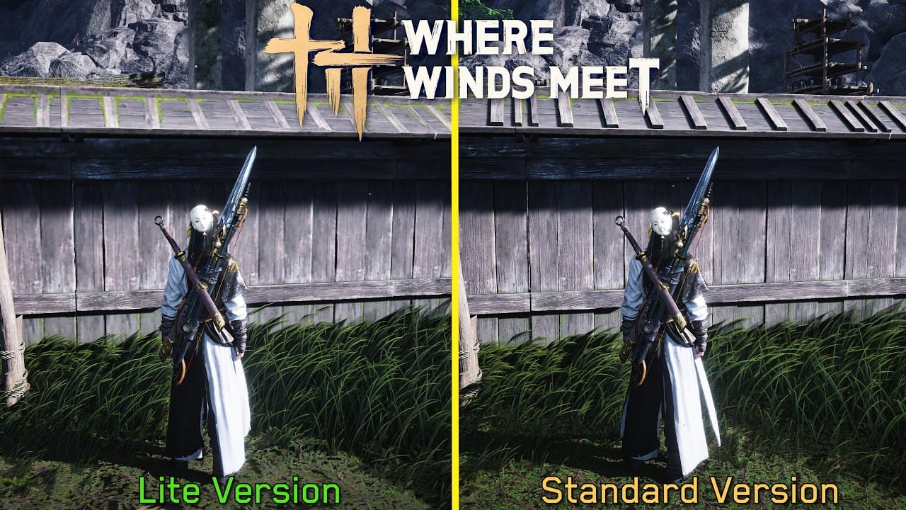 Where Winds Meet troubleshooting comparison chart