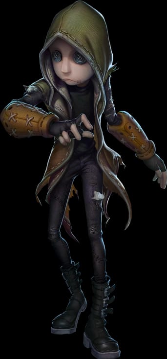 Identity V Echoes Mercenary in-game rescue action