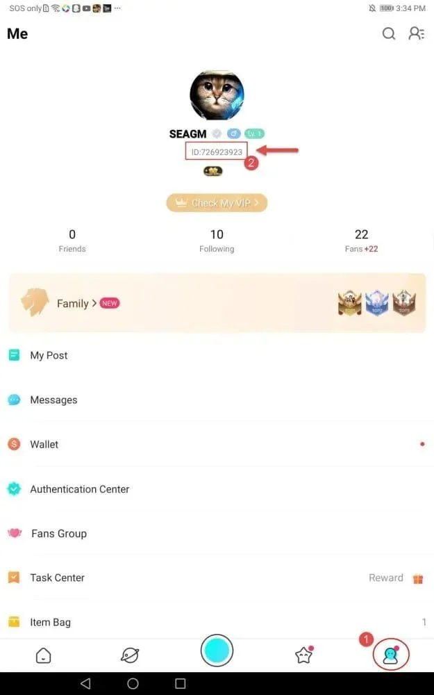 Биго Лайф пополнить guide image