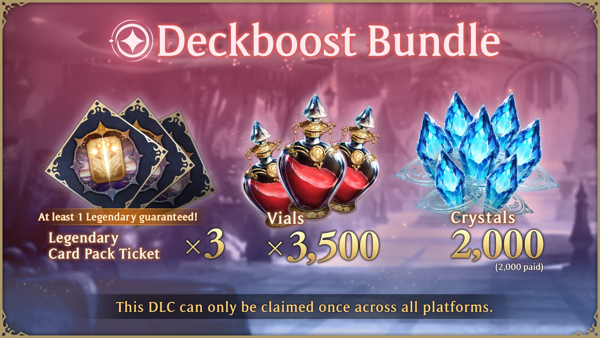 Comparison of Shadowverse Worlds Beyond crystal pack pricing across stores