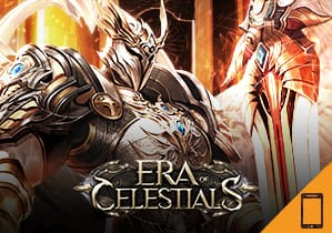 Beispiel für ein Era of Celestials Kundensupport-Ticket