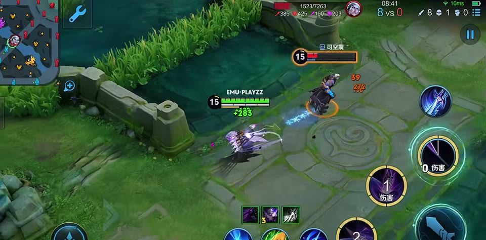 Ma Chao permainan duel lembing untuk wira baharu Honor of Kings