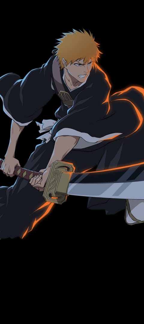 显示收据、订单 ID 和账号详情的 Bleach Soul Resonance 支付支持示例，用于处理缺失充值的申诉
